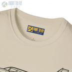 PA-34-200T Seneca II T-Shirt - Pilot gifts - WWII warbird t-shirt