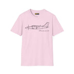 PA-34-200T Seneca II T-Shirt - Pilot gifts - WWII warbird t-shirt