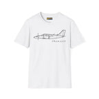 PA-34-200T Seneca II T-Shirt - Pilot gifts - WWII warbird t-shirt