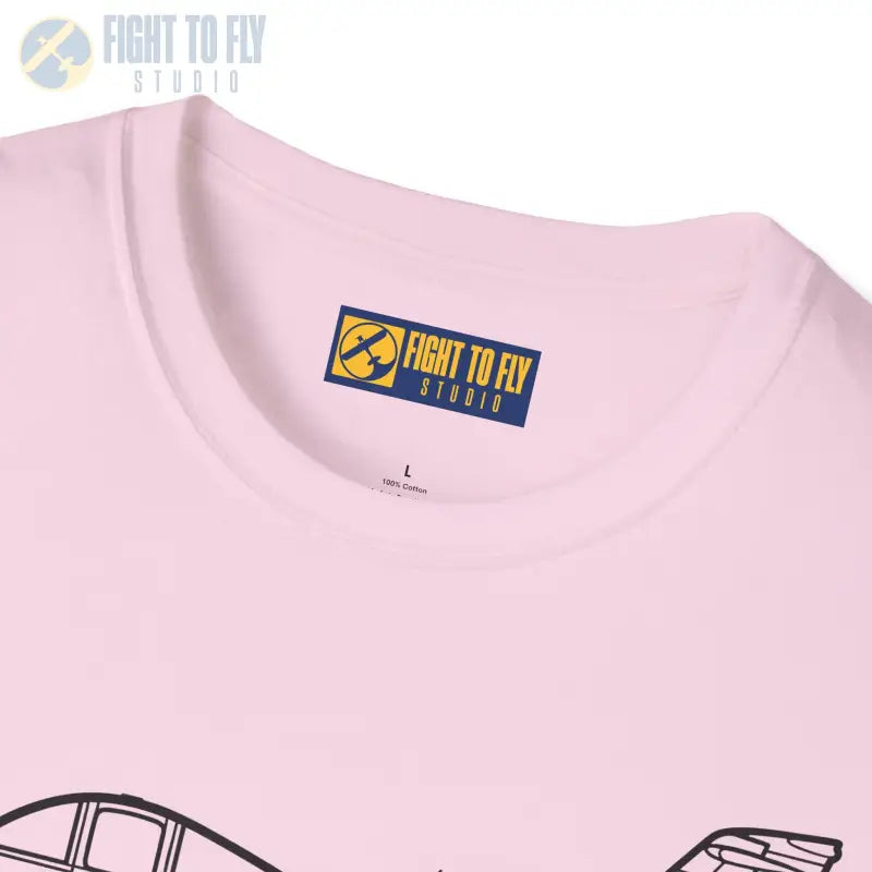 PA-38 T-Shirt – Piper Tomahawk “Traumahawk” Trainer Tee - Pilot gifts - WWII warbird t-shirt