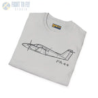 PA-44 Seminole T-Shirt - Pilot gifts - WWII warbird t-shirt