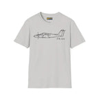 PA-44 Seminole T-Shirt - Pilot gifts - WWII warbird t-shirt
