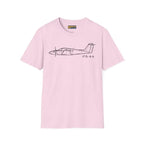 PA-44 Seminole T-Shirt - Pilot gifts - WWII warbird t-shirt