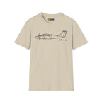 PA-44 Seminole T-Shirt - Pilot gifts - WWII warbird t-shirt