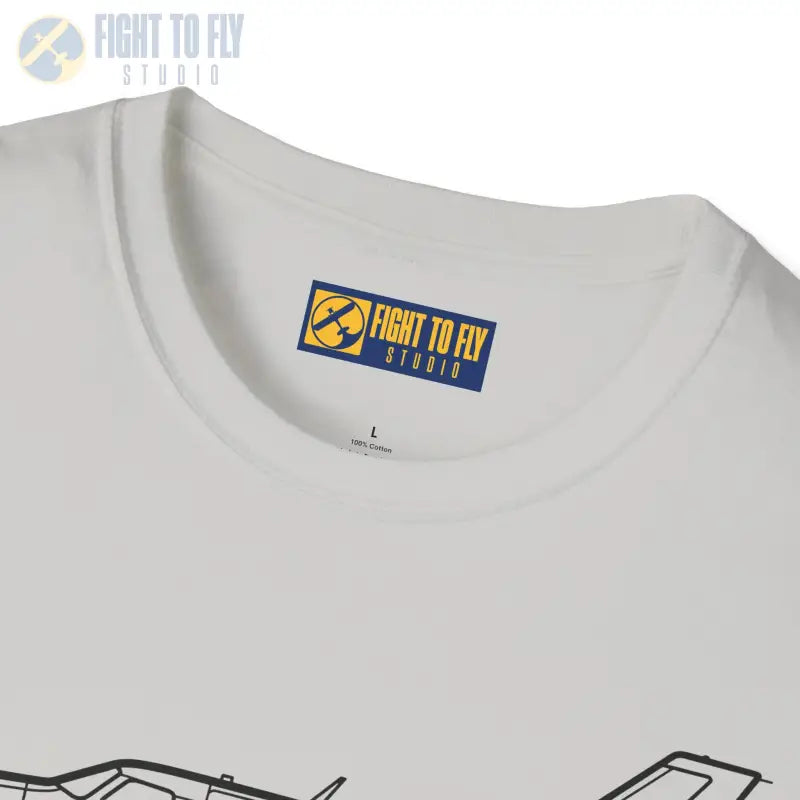 PA-46-50 T-Shirt - Pilot gifts - WWII warbird t-shirt