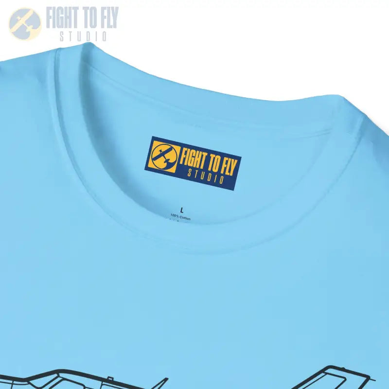 PA-46-50 T-Shirt - Pilot gifts - WWII warbird t-shirt
