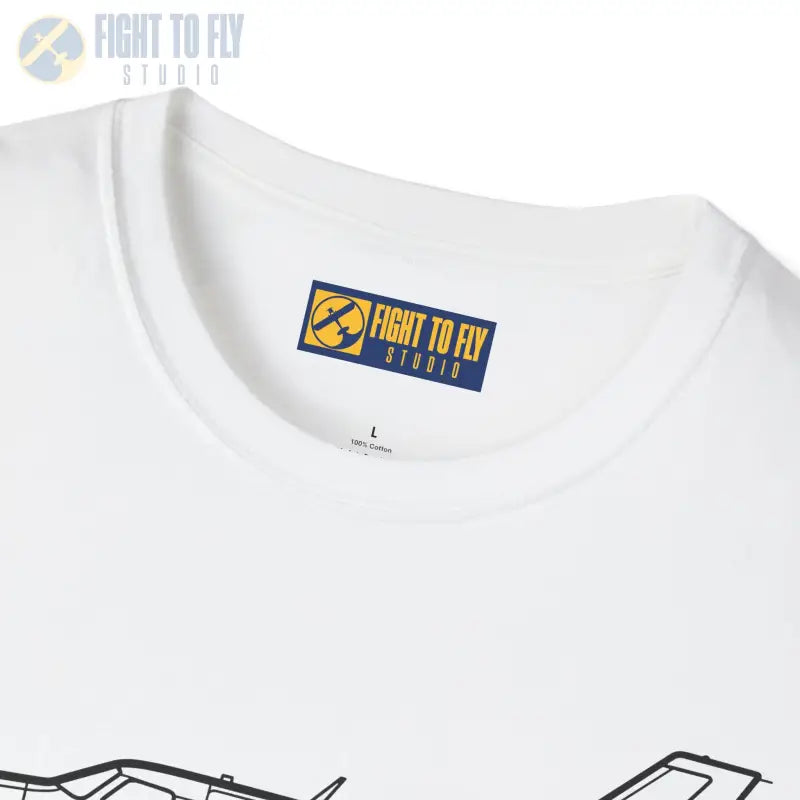 PA-46-50 T-Shirt - Pilot gifts - WWII warbird t-shirt