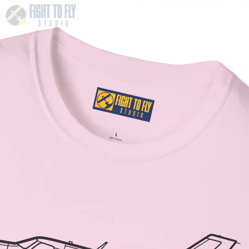 PA-46-50 T-Shirt - Pilot gifts - WWII warbird t-shirt