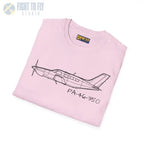 PA-46-50 T-Shirt - Pilot gifts - WWII warbird t-shirt
