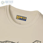 PA-46-50 T-Shirt - Pilot gifts - WWII warbird t-shirt