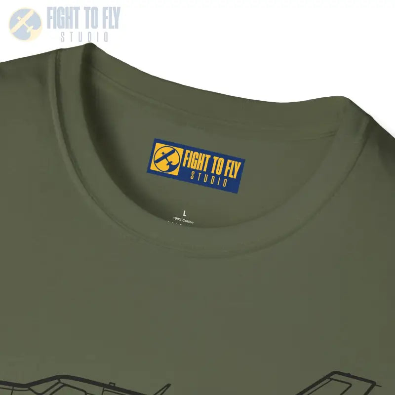 PA-46-50 T-Shirt – Piper M600/SLS Turboprop Luxury Tee - Pilot gifts - WWII warbird t-shirt