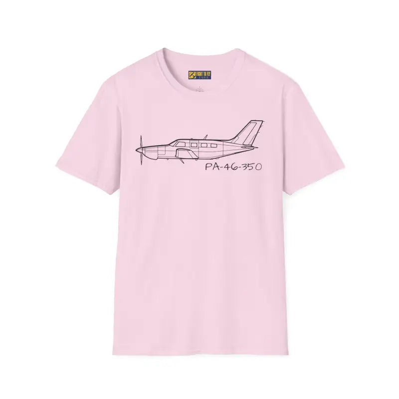 PA-46-50 T-Shirt - Pilot gifts - WWII warbird t-shirt