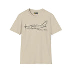 PA-46-50 T-Shirt - Pilot gifts - WWII warbird t-shirt