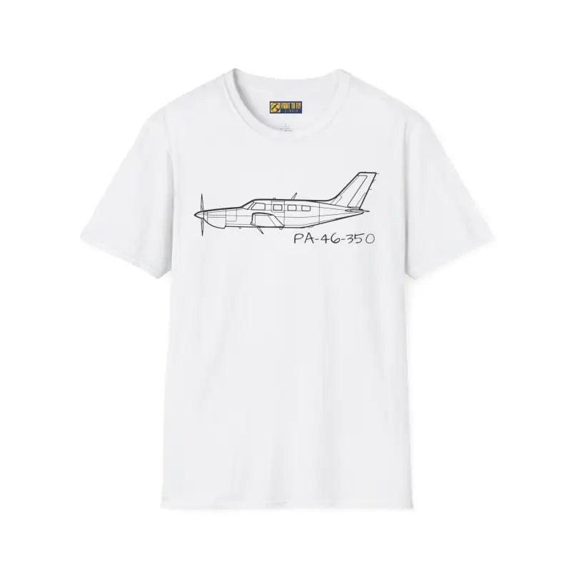 PA-46-50 T-Shirt - Pilot gifts - WWII warbird t-shirt