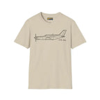 PA-46 Malibu T-Shirt - Pilot gifts - WWII warbird t-shirt