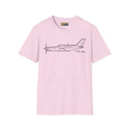 PA-46 Malibu T-Shirt - Pilot gifts - WWII warbird t-shirt