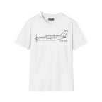 PA-46 Malibu T-Shirt - Pilot gifts - WWII warbird t-shirt