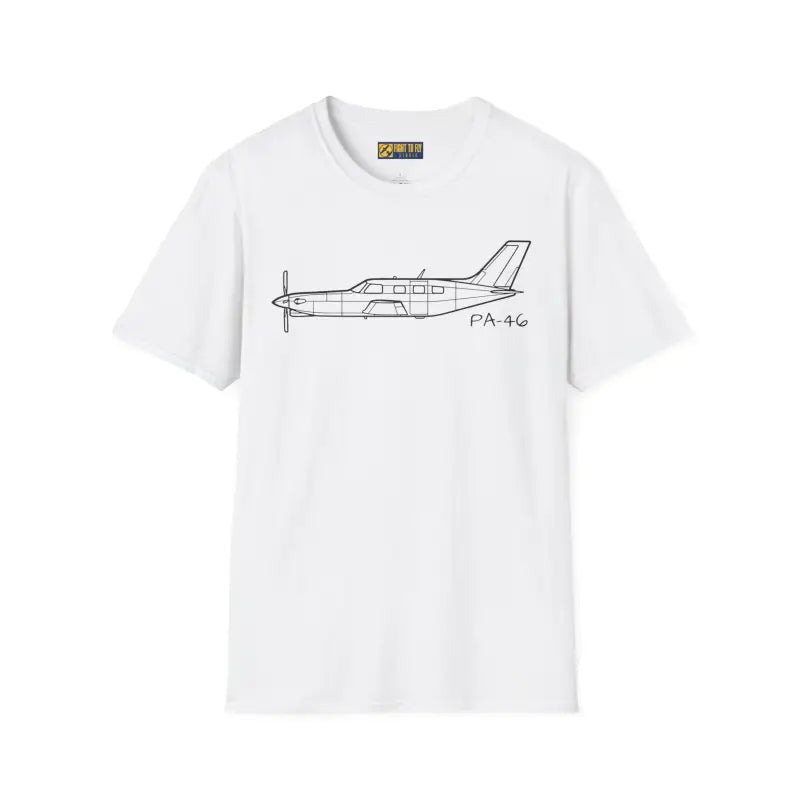 PA-46 Malibu T-Shirt - Pilot gifts - WWII warbird t-shirt