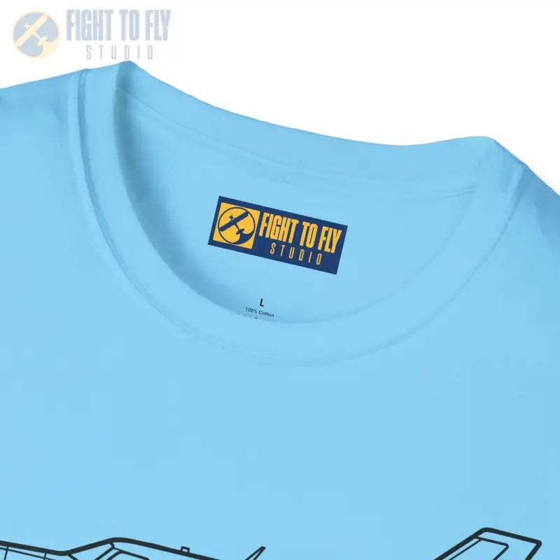 PA-46 T-Shirt – Piper Malibu / Mirage / M-Class High-Performance Cabin Class Tee - Pilot gifts - WWII warbird t-shirt