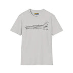 PA-46 Malibu T-Shirt - Pilot gifts - WWII warbird t-shirt