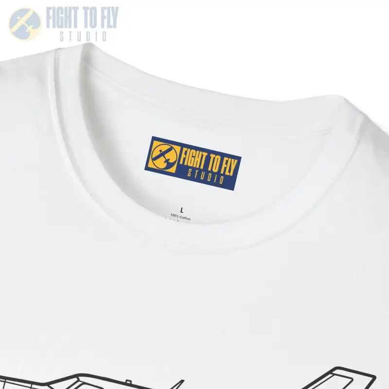 PA-46 T-Shirt – Piper Malibu / Mirage / M-Class High-Performance Cabin Class Tee - Pilot gifts - WWII warbird t-shirt