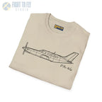 PA-46 Malibu T-Shirt - Pilot gifts - WWII warbird t-shirt