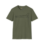 PA-46 Malibu T-Shirt - Pilot gifts - WWII warbird t-shirt