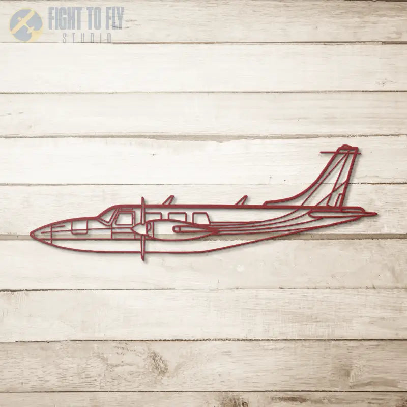 PA-60-600 Die Cut Metal Wall Art - Sign - Pilot gifts - WWII warbird t-shirt
