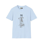 Paine Field - PAE Est. 1936 Graphic Tee - T-Shirt - Pilot gifts - WWII warbird t-shirt