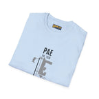 Paine Field - PAE Est. 1936 Graphic Tee - T-Shirt - Pilot gifts - WWII warbird t-shirt