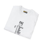 Paine Field - PAE Est. 1936 Graphic Tee - T-Shirt - Pilot gifts - WWII warbird t-shirt