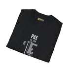 Paine Field - PAE Est. 1936 Graphic Tee - T-Shirt - Pilot gifts - WWII warbird t-shirt
