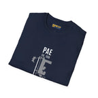 Paine Field - PAE Est. 1936 Graphic Tee - T-Shirt - Pilot gifts - WWII warbird t-shirt