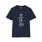 Paine Field - PAE Est. 1936 Graphic Tee - T-Shirt - Pilot gifts - WWII warbird t-shirt
