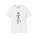 Paine Field - PAE Est. 1936 Graphic Tee - T-Shirt - Pilot gifts - WWII warbird t-shirt