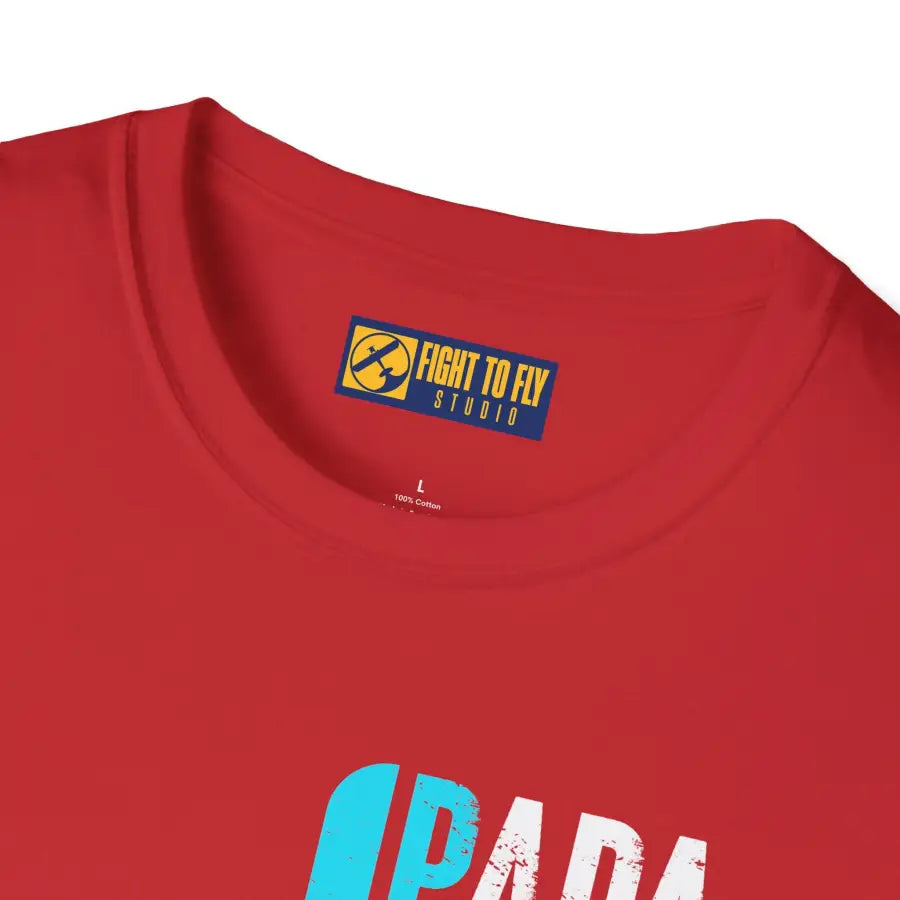 Papa India Lima Oscar Tango - PILOT - T-Shirt - Pilot gifts - WWII warbird t-shirt