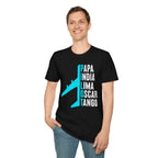 Papa India Lima Oscar Tango - PILOT - T-Shirt - Pilot gifts - WWII warbird t-shirt