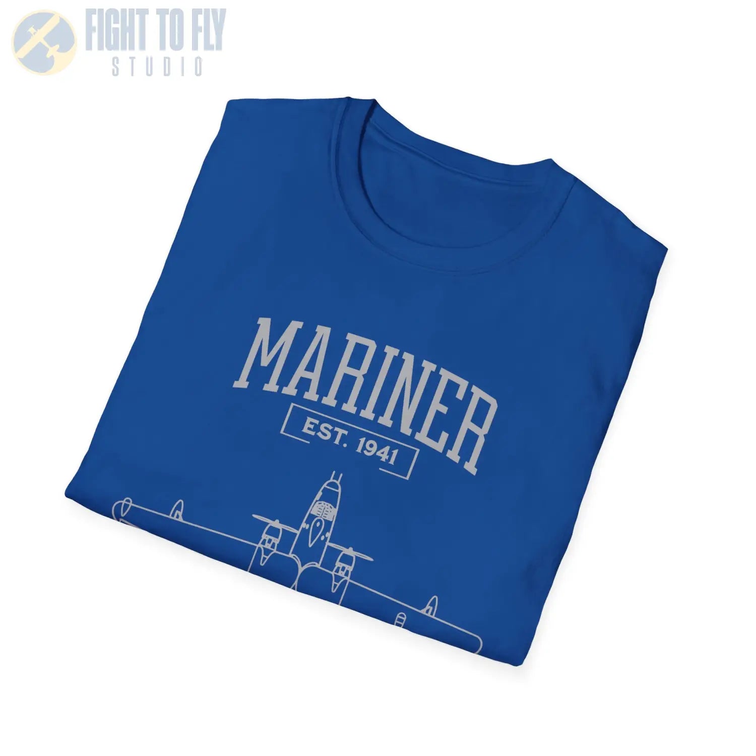 PBM Mariner Premium - T-Shirt - Pilot gifts - WWII warbird t-shirt
