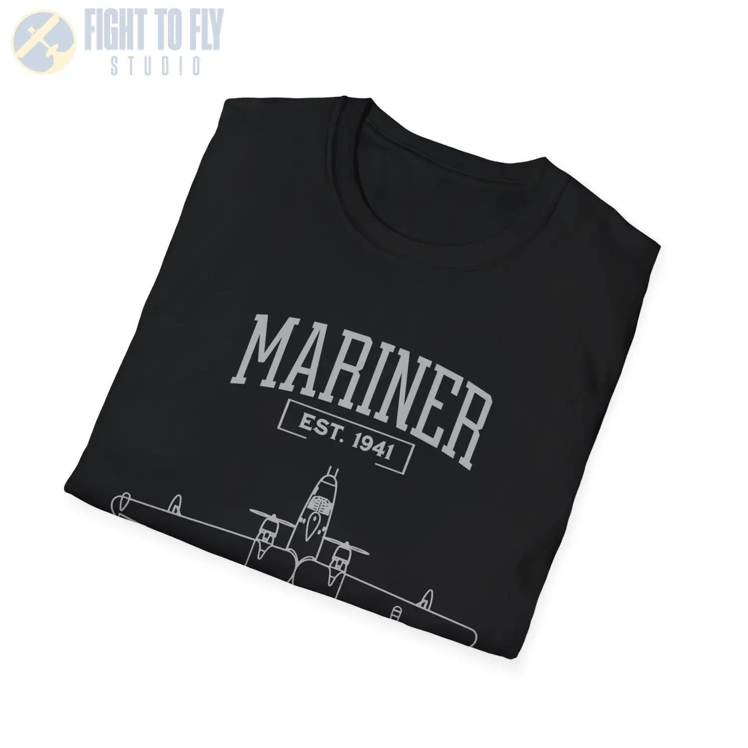 PBM Mariner Premium - T-Shirt - Pilot gifts - WWII warbird t-shirt