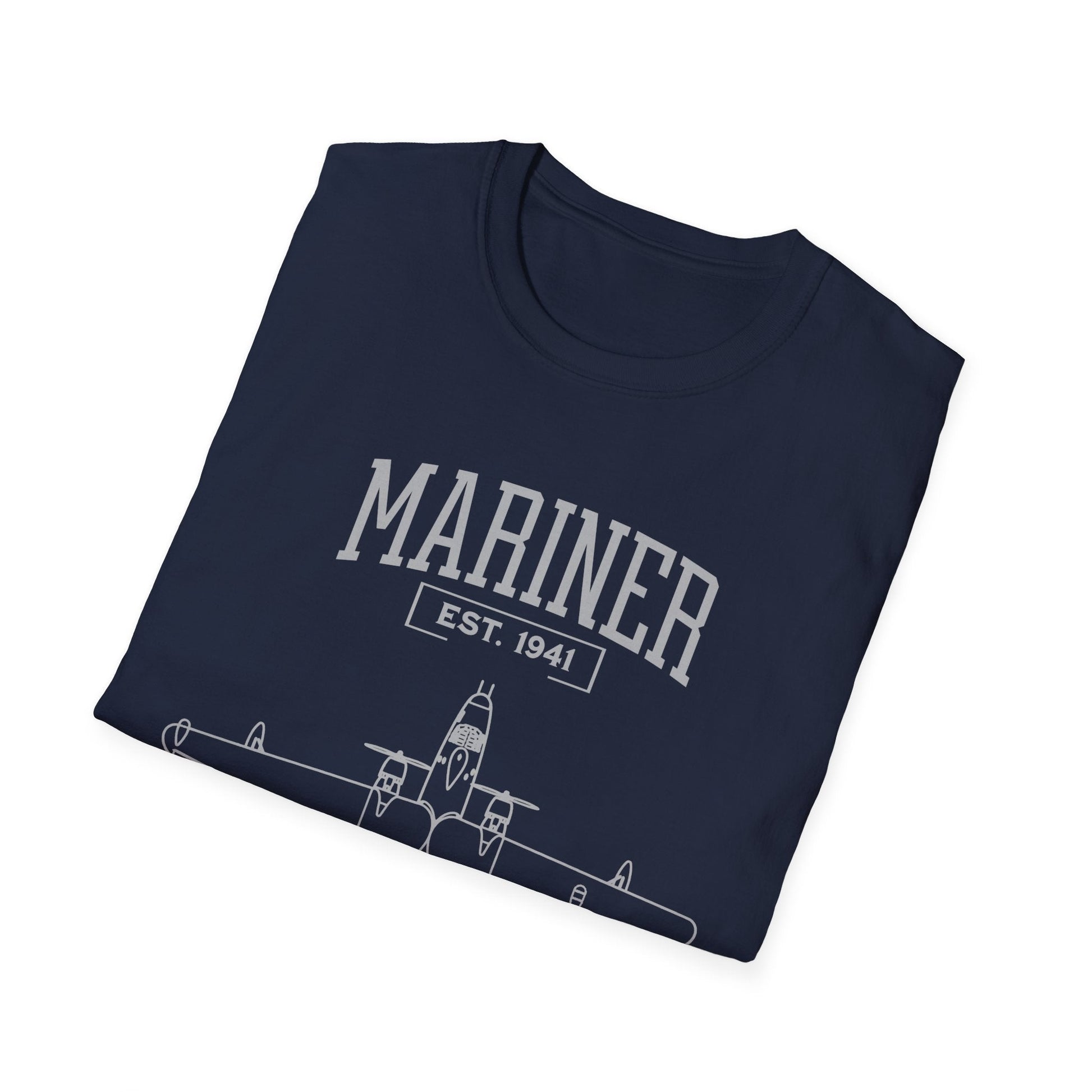 PBM Mariner Premium WWII T Shirt Pilot gifts warbird t shirt