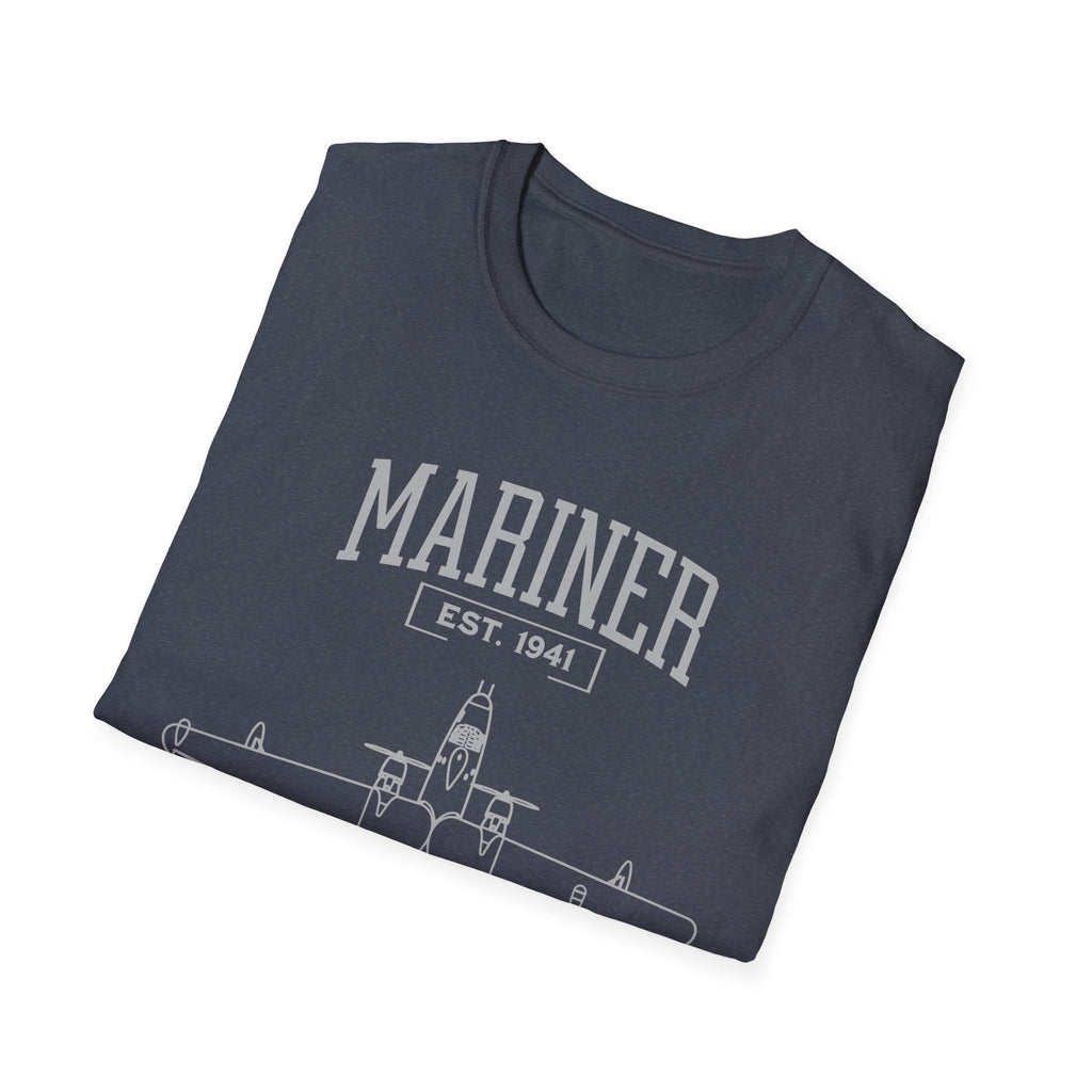 PBM Mariner Premium WWII T Shirt Pilot gifts warbird t shirt