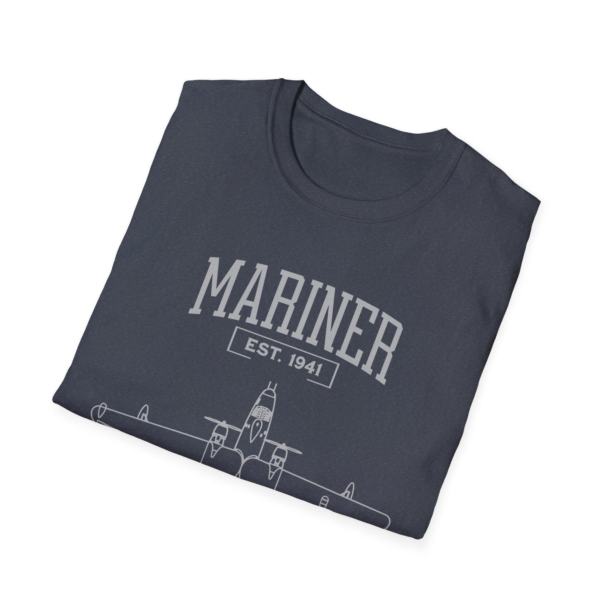 PBM Mariner Premium WWII T Shirt Pilot gifts warbird t shirt