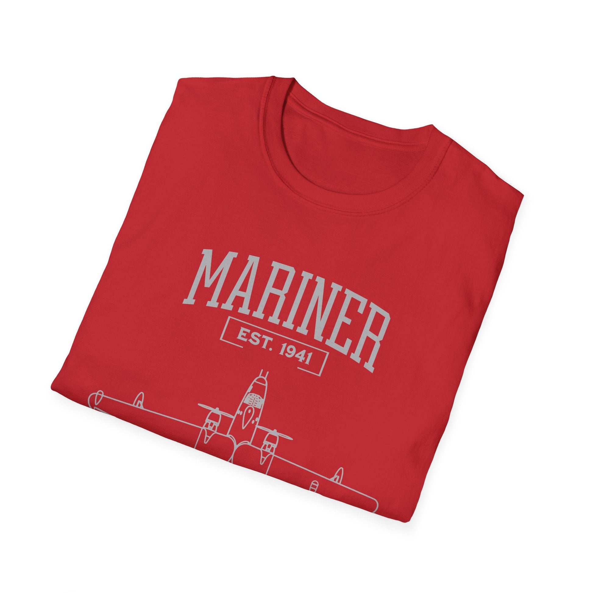 PBM Mariner Premium WWII T Shirt Pilot gifts warbird t shirt