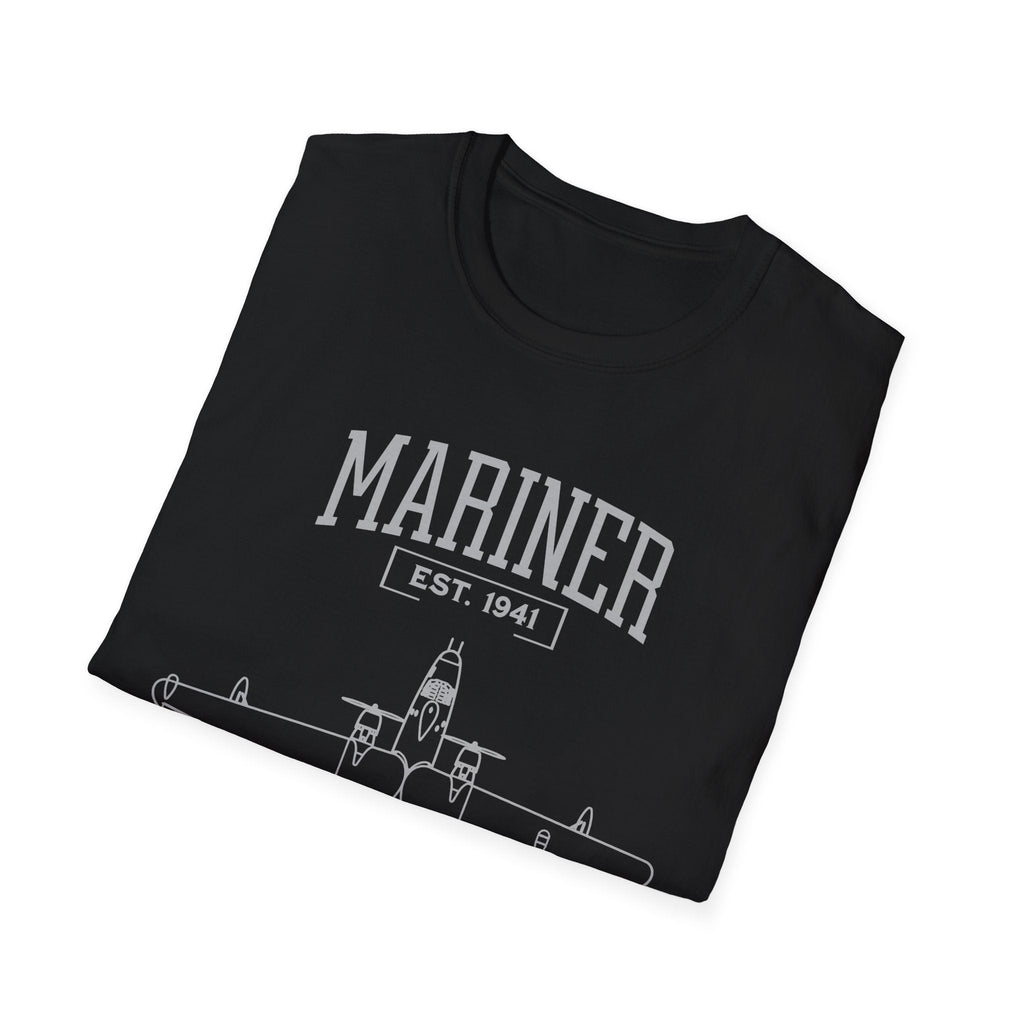 PBM Mariner Premium WWII T Shirt Pilot gifts warbird t shirt