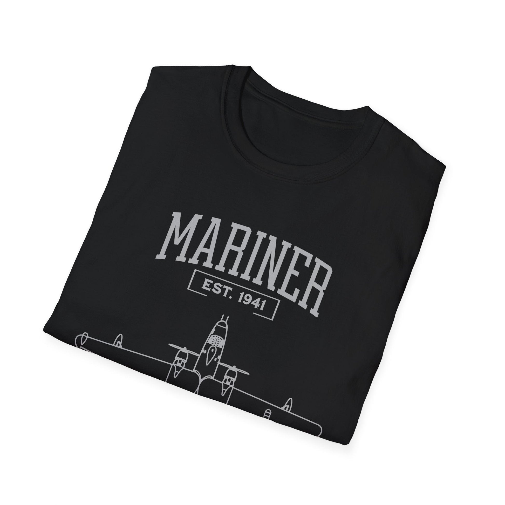 PBM Mariner Premium WWII T Shirt Pilot gifts warbird t shirt