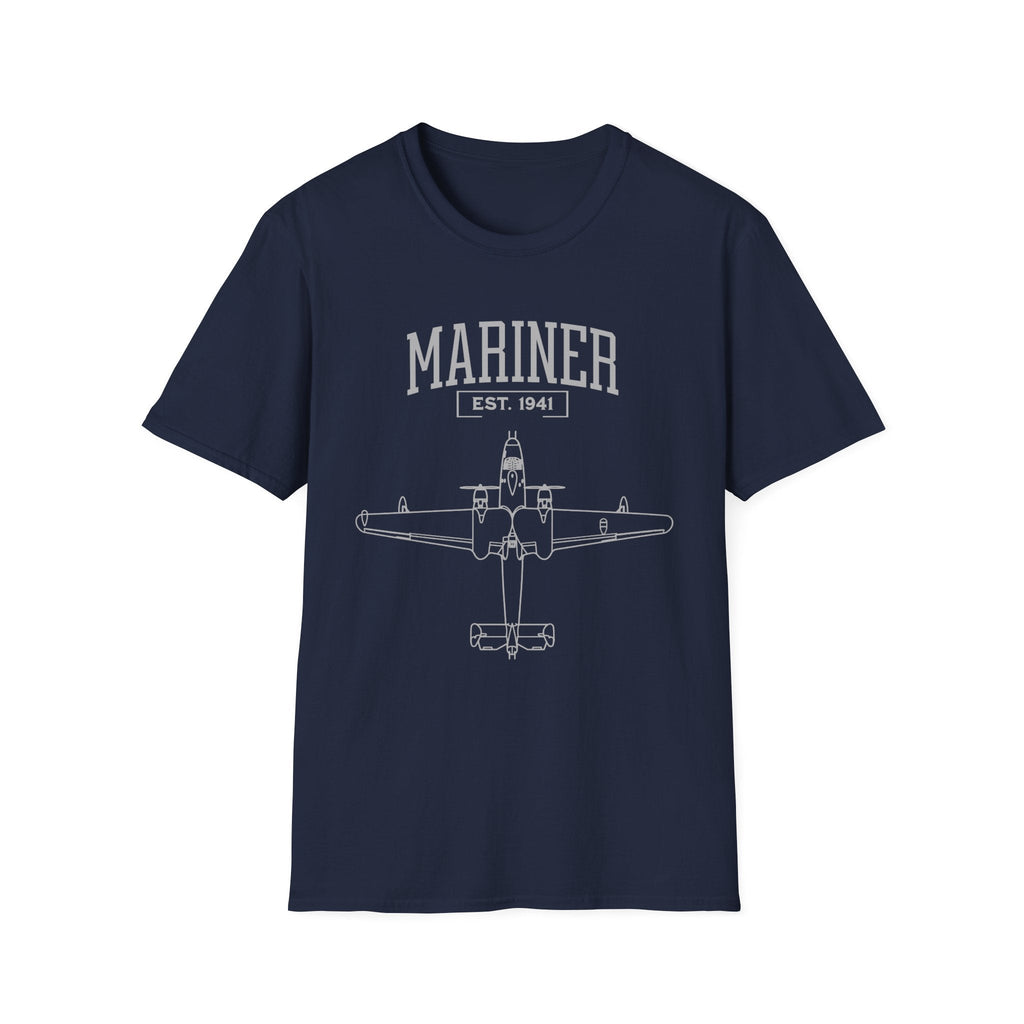 PBM Mariner Premium WWII T Shirt Pilot gifts warbird t shirt