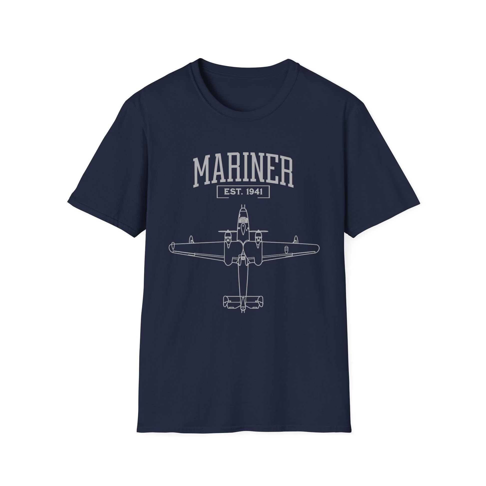 PBM Mariner Premium WWII T Shirt Pilot gifts warbird t shirt