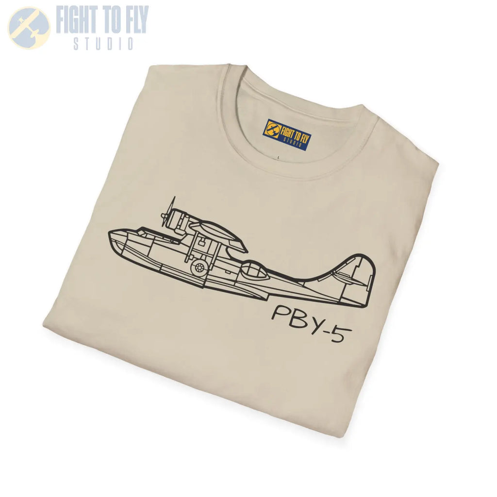 PBY 5 Catalina T Shirt Pilot gifts WWII warbird t shirt