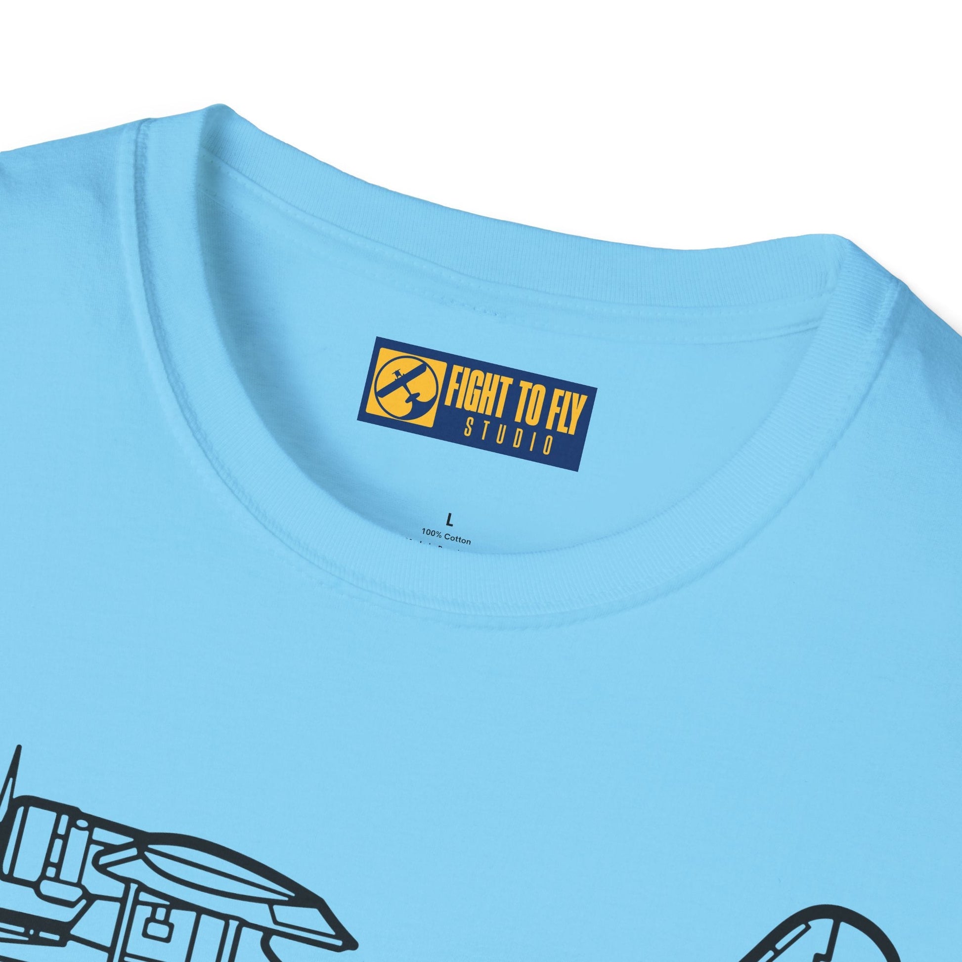 PBY-5 Catalina T-Shirt – WWII Flying Boat Amphibious Aircraft Tee - Pilot gifts - warbird t-shirt