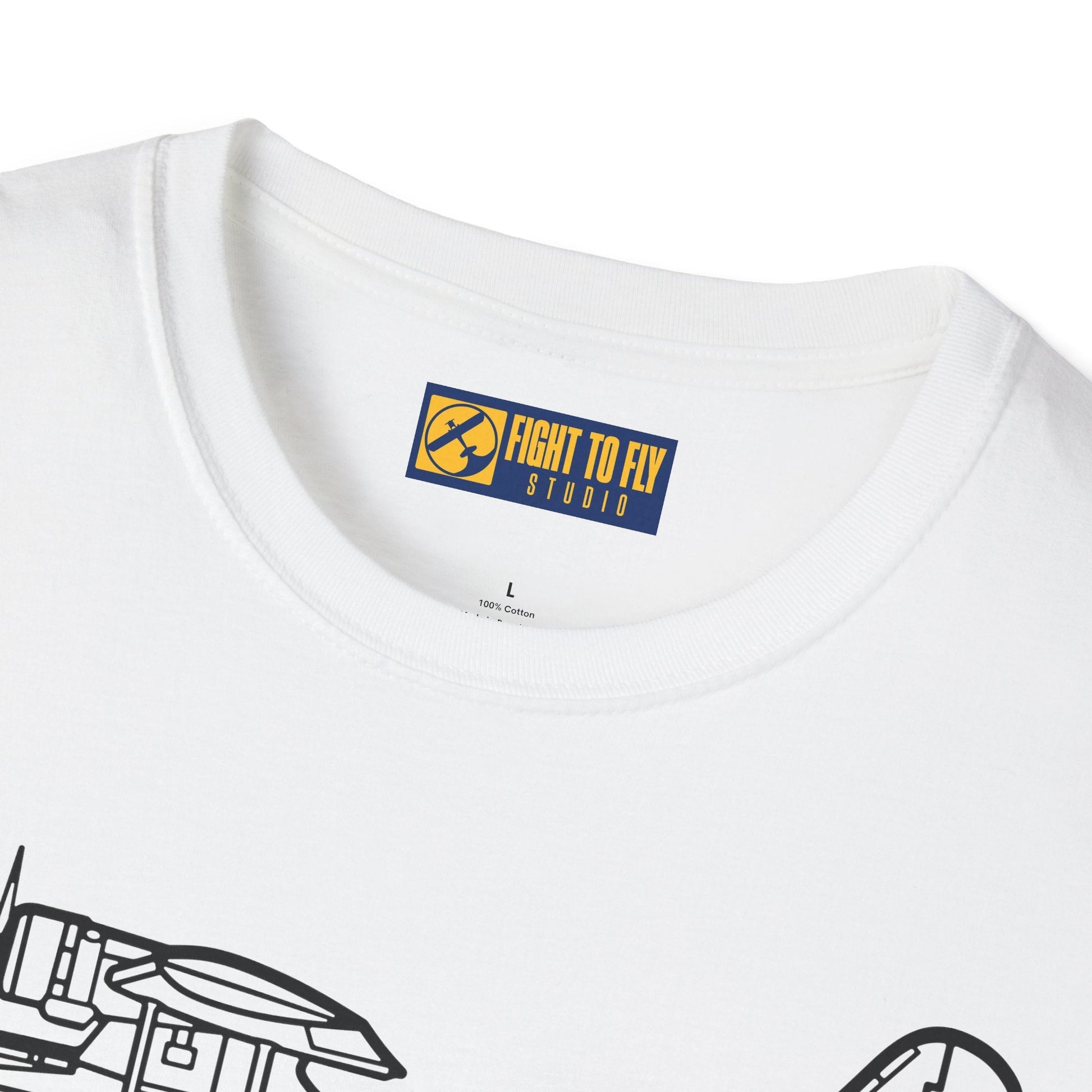 PBY-5 Catalina T-Shirt – WWII Flying Boat Amphibious Aircraft Tee - Pilot gifts - warbird t-shirt